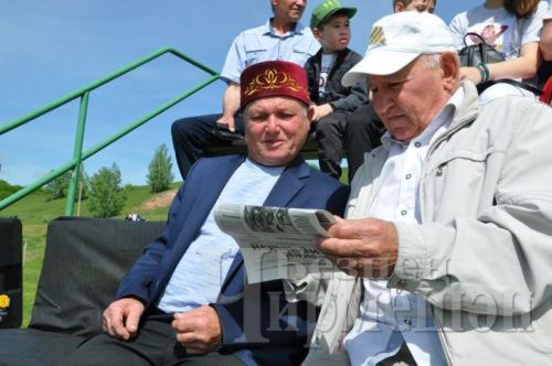 Не забыли подписаться на газету?