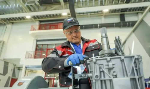 Вице-премьер Чернышенко: «Абилимпикс» в Казани выведет ветеранов СВО в лидеры экономики России