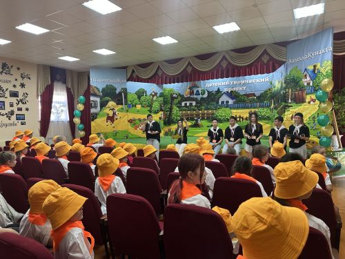 Бәркәтәдәге “Әйдә” проектына Новосибирскидан, Мәскәүдән үк кайтканнар
