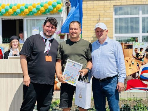 Бәркәтәдәге “Әйдә” проектына Новосибирскидан, Мәскәүдән үк кайтканнар