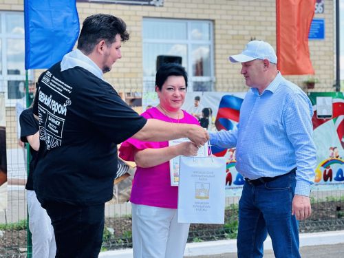 Бәркәтәдәге “Әйдә” проектына Новосибирскидан, Мәскәүдән үк кайтканнар
