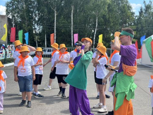 Бәркәтәдәге “Әйдә” проектына Новосибирскидан, Мәскәүдән үк кайтканнар