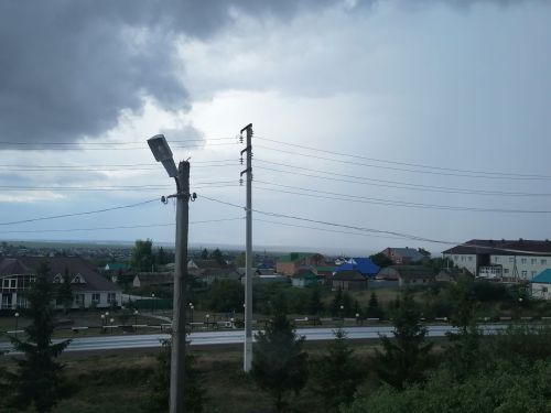 Прогноз погоды на 19 июня: дожди, ветер и град