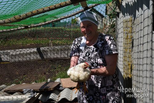 Ветераны животноводства из села Якты Тау Дина и Рахимзян Муслиховы прожили вместе 55 лет