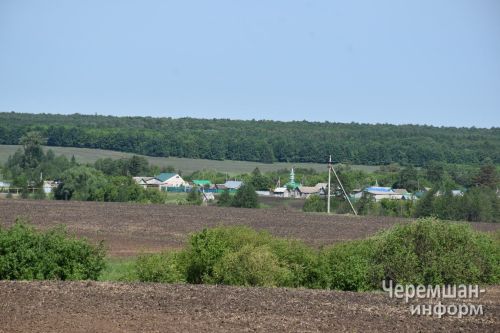 Ветераны животноводства из села Якты Тау Дина и Рахимзян Муслиховы прожили вместе 55 лет