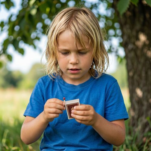 Огонь ошибок не прощает: уроки безопасности для самых маленьких черемшанцев
