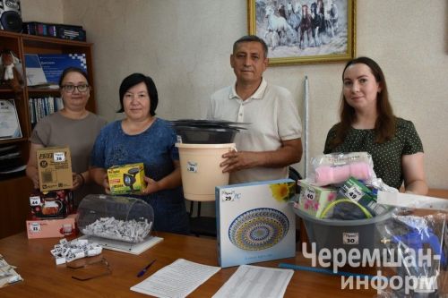 Жительница села Верхняя Каменка, подписавшись на районку, выиграла электрогенератор