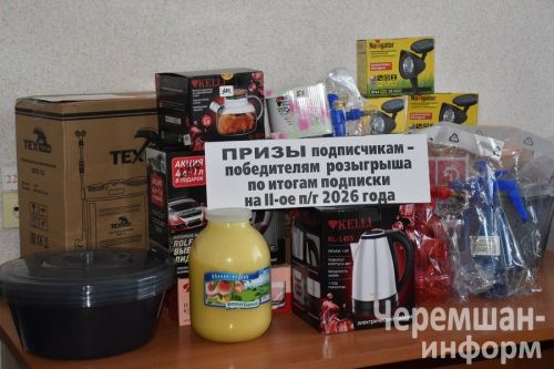 “Безнең Чирмешән”гә язылган якташыбыз электр генераторы отты