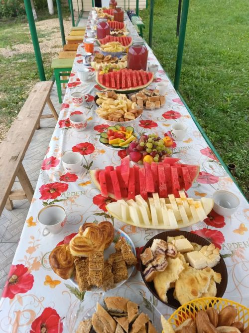 Яктытаулылар традицияне бозмый