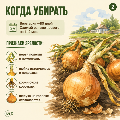 Сохраните урожай без потерь ( карточки)