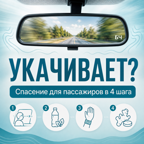 Чтобы ваш отпуск не превратился в кошмар, сохраняйте эти 4 карточки