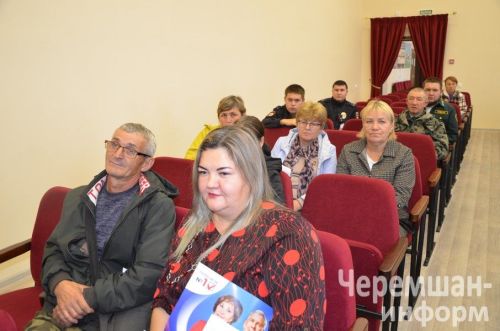 Чирмешән районы авыл җирлекләрендә халык җыеннары башланды