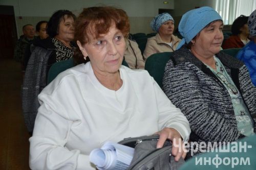 В сельских поселениях Черемшанского района начались сходы граждан