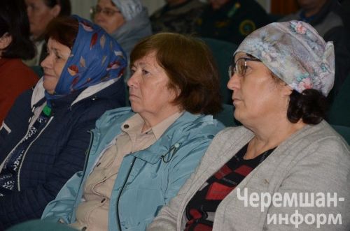 Чирмешән районы авыл җирлекләрендә халык җыеннары башланды