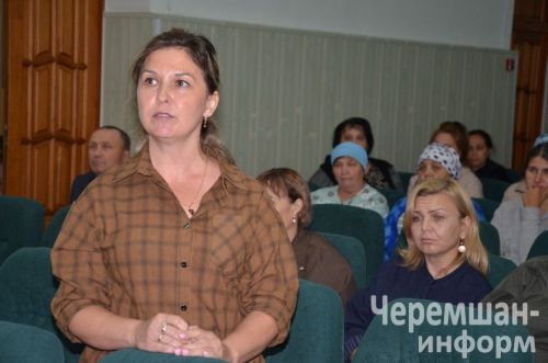 Чирмешән районы авыл җирлекләрендә халык җыеннары башланды