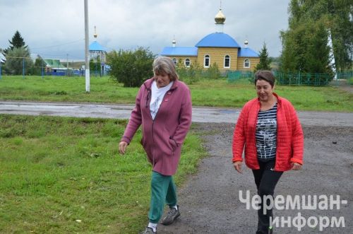 Чирмешән районы авыл җирлекләрендә халык җыеннары башланды