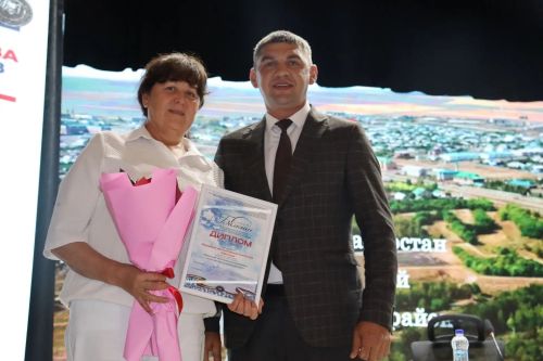 Чирмешәндә «Балкыш» республика фестивале лауреатларын бүләкләделәр