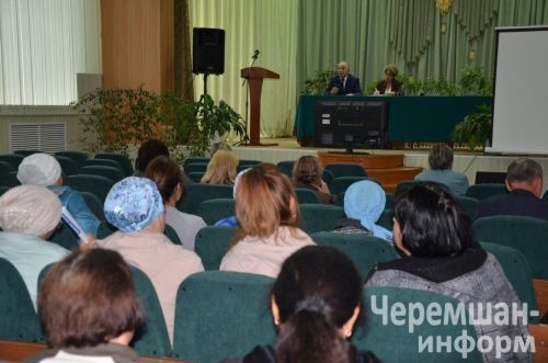 Чирмешән районы авыл җирлекләрендә халык җыеннары башланды