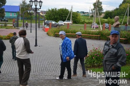 В сельских поселениях Черемшанского района начались сходы граждан