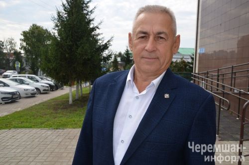 Чирмешәннең элеккеге ДАИ бүлеге начальнигы физкультура-савыктыру комплексын җитәкләячәк