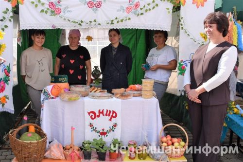 Чирмешәндә укытучыларның август конференциясе хәйрия ярминкәсе белән башланды