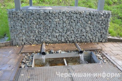 Чирмешәндә Сабантуй чишмәсен матурайттылар