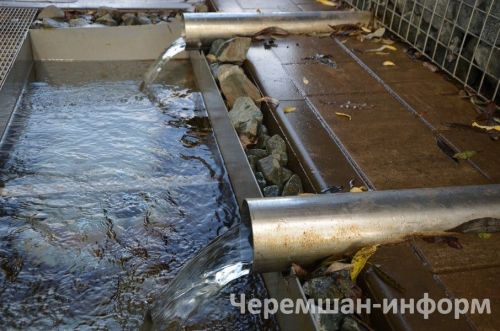 В Черемшане благоустроили родник «Сабантуй»