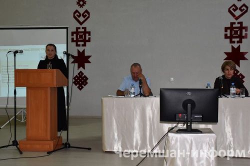 В Черемшанском районе на сходах граждан часто поднимают вопросы дорог