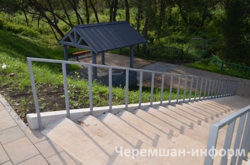 Чирмешәндә Сабантуй чишмәсен матурайттылар