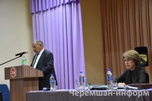В Черемшанском районе на сходах граждан часто поднимают вопросы дорог