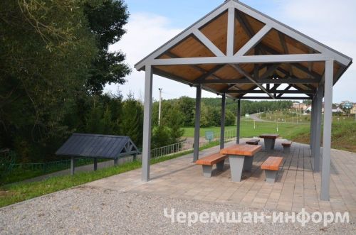 Чирмешәндә Сабантуй чишмәсен матурайттылар