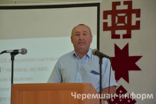 В Черемшанском районе на сходах граждан часто поднимают вопросы дорог