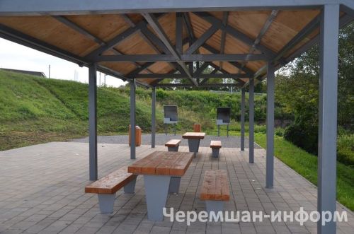 Чирмешәндә Сабантуй чишмәсен матурайттылар