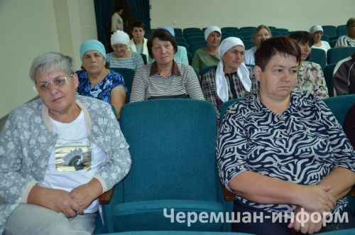 В первый класс Верхнекаменской школы пойдут только мальчики