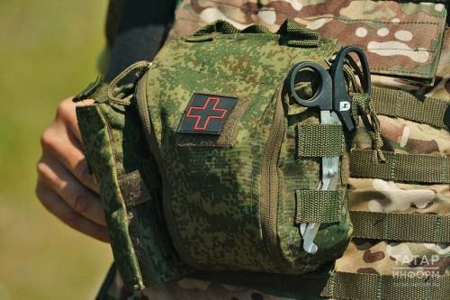 Спецконтракт для врачей: список профессий от военкомата