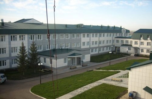 Чирмешән район үзәк больницасына эшкә яшь табиблар кайтты