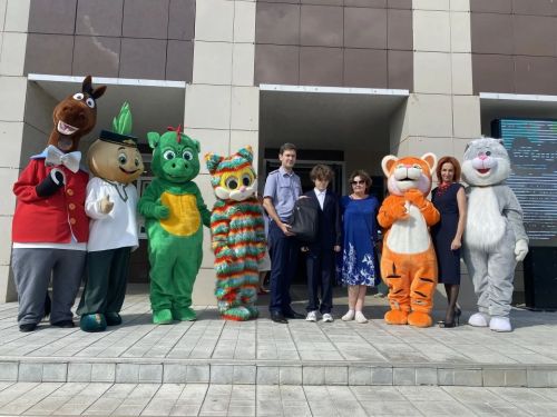 Чирмешәндә хөкем ителгән гражданнарның балаларына ярдәм күрсәтелде