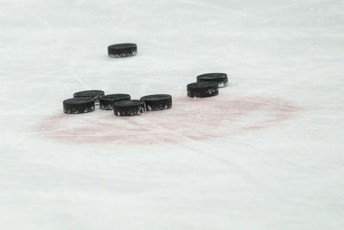 Сборная Татарстана в межрегиональном турнире по адаптивному хоккею
