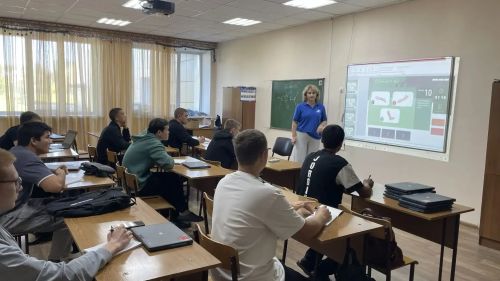 Черемшанские студенты покорили „Автосессию‑2026“ мастерством за рулём