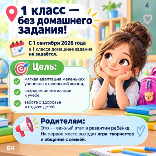 Раскрываем нормы времени на домашние задания