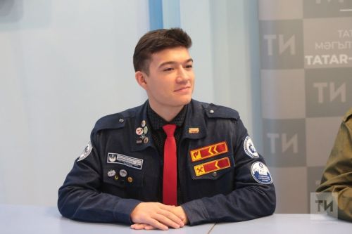 Лето возможностей: более 8 тысяч молодых людей трудоустроены в студотрядах Татарстана