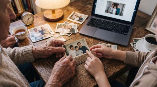 Звёзды делятся семейными кадрами: фотоархив фильма „Я приду“ пополняется