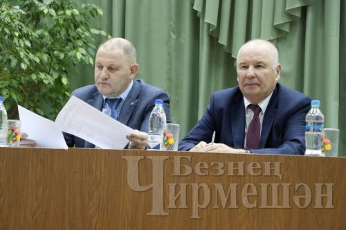 Иске Кадида халык җыены үтте (ФОТОРЕПОРТАЖ)
