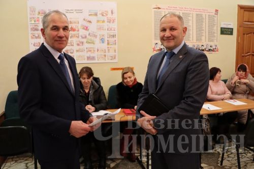 Иске Кадида халык җыены үтте (ФОТОРЕПОРТАЖ)