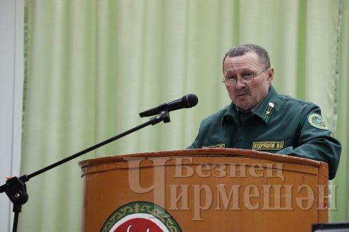 Иске Кадида халык җыены үтте (ФОТОРЕПОРТАЖ)