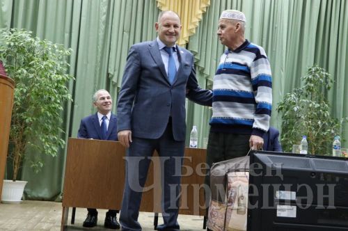 Иске Кадида халык җыены үтте (ФОТОРЕПОРТАЖ)
