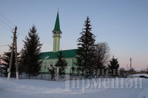 Иске Кадида халык җыены үтте (ФОТОРЕПОРТАЖ)