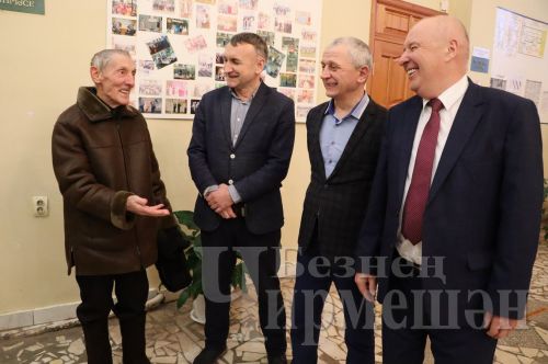 Иске Кадида халык җыены үтте (ФОТОРЕПОРТАЖ)