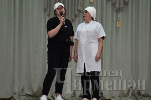 Иске Кадида "Шаяннар һәм тапкырлар клубы" фестиваленең беренче уены узды (ФОТОРЕПОРТАЖ)