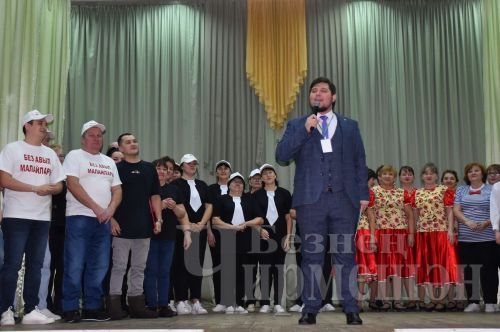 Иске Кадида "Шаяннар һәм тапкырлар клубы" фестиваленең беренче уены узды (ФОТОРЕПОРТАЖ)